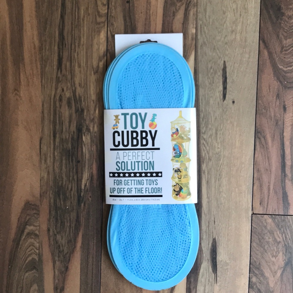 Toy Cubby